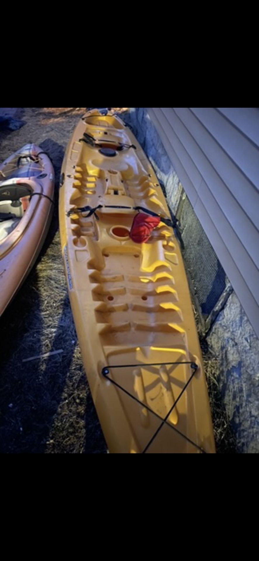 2 Person Kayak