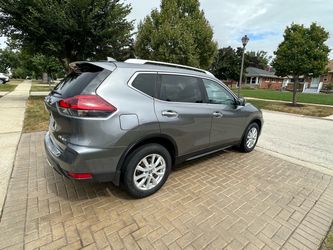 2018 Nissan Rogue