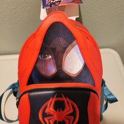 Spider-man Loungefly Backpack