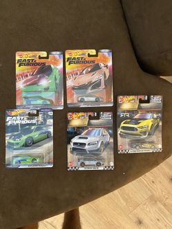 Hot Wheels
