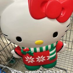Hello Kitty Decor