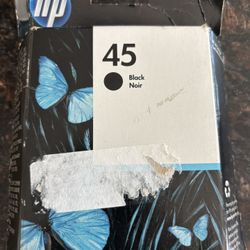HP 45 Ink Cartridge