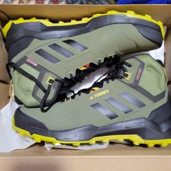 Adidas Terrex AX4 Hiking Shoes Boots Mens Sz 12