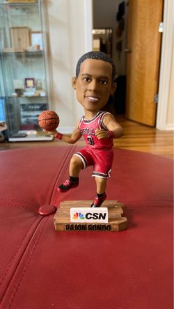 Rondo Bulls Bobblehead