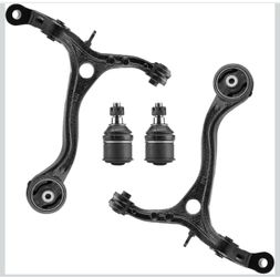 Lower Control Arms Ball Joints Kit for Honda Accord 2008-12 Acura TSX 2009-14