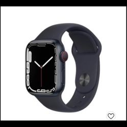 Apple Watch (black)