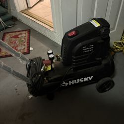 Husky Air Compressor