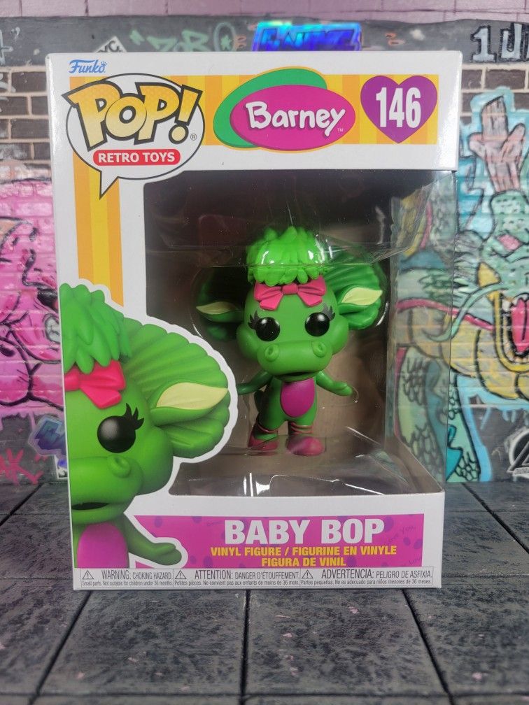 Barney Baby Bop Funko 146