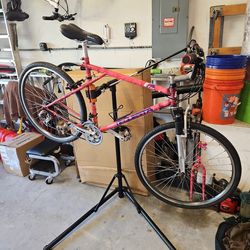 Vintage 90's GT Mountain bike