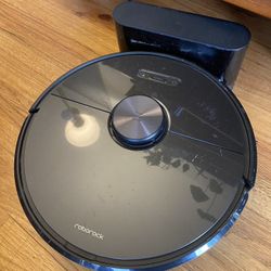 Roborock S6 Vacuum Cleaner 