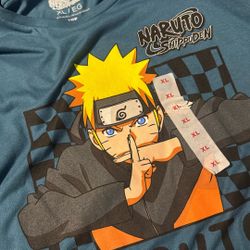 Naruto Shirt 