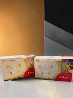 Pokémon 30th Anniversary ETB + Booster Bundle 🎉 | 2 Available | Sealed