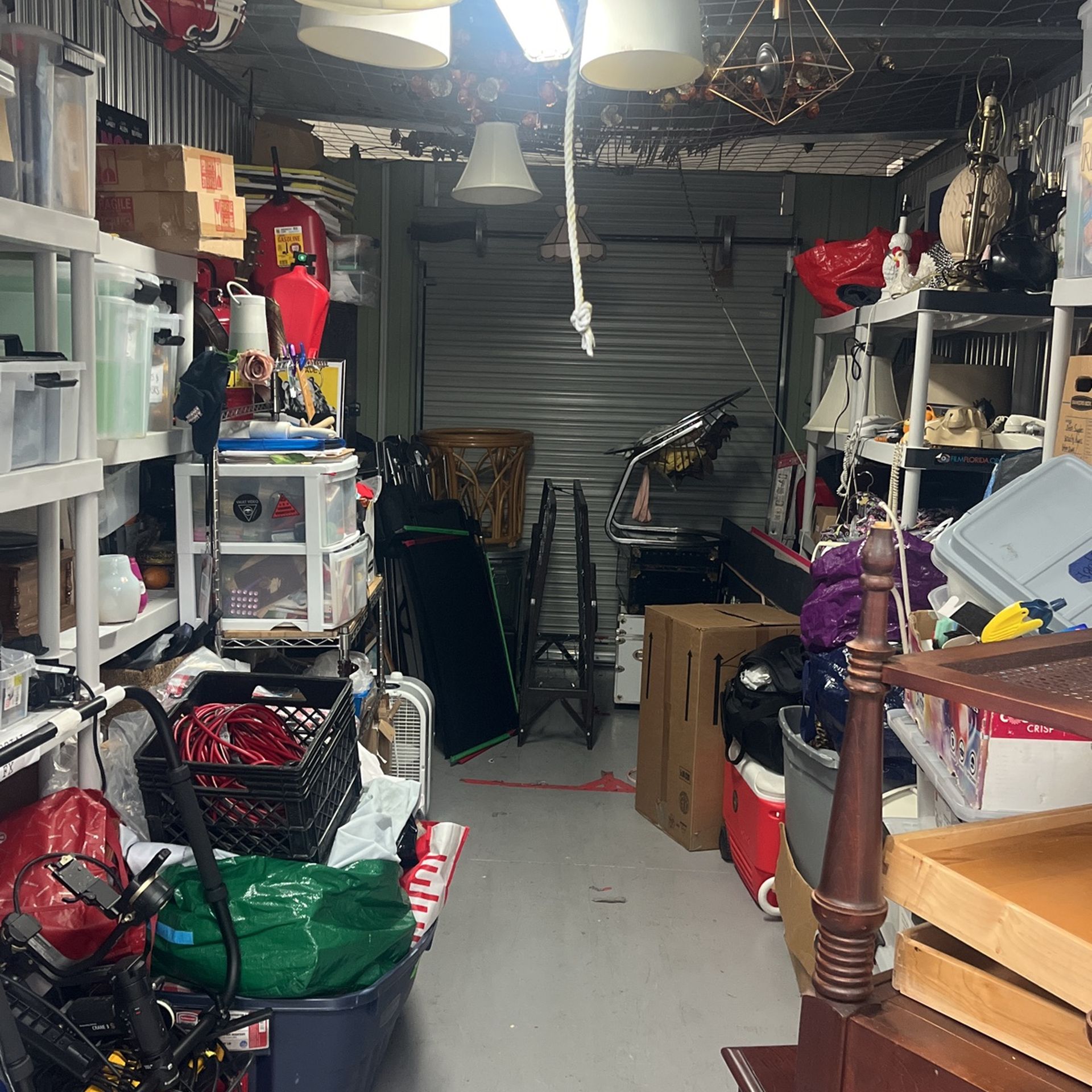 Selling Everything!  All Must Go! 