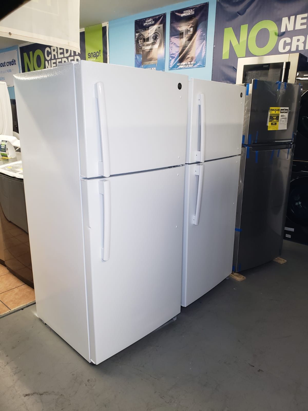 GE Refrigerator