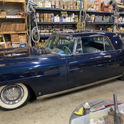 Continental Mark two