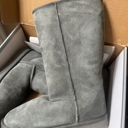 Kirkland  Tall  Shearling Boots Size 9