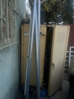 Fence Poles