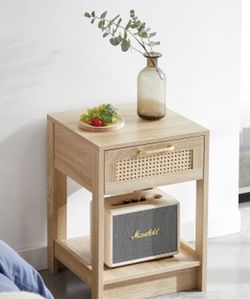 2 Side Table Natural Color