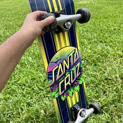 Santa Cruz Skateboard