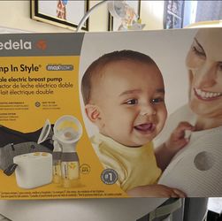 Medela Breast Pump