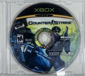 COUNTER STRIKE