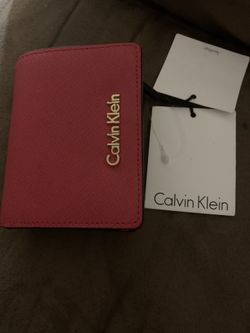 Calvin Klein wallet