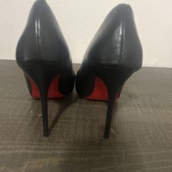Louboutin Kate 100’s Size 40 