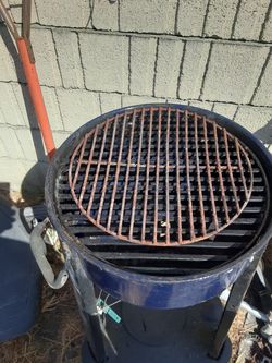 Bbq$40 / basketball backboard$40/ Chevy HHR mortar with transmission $500