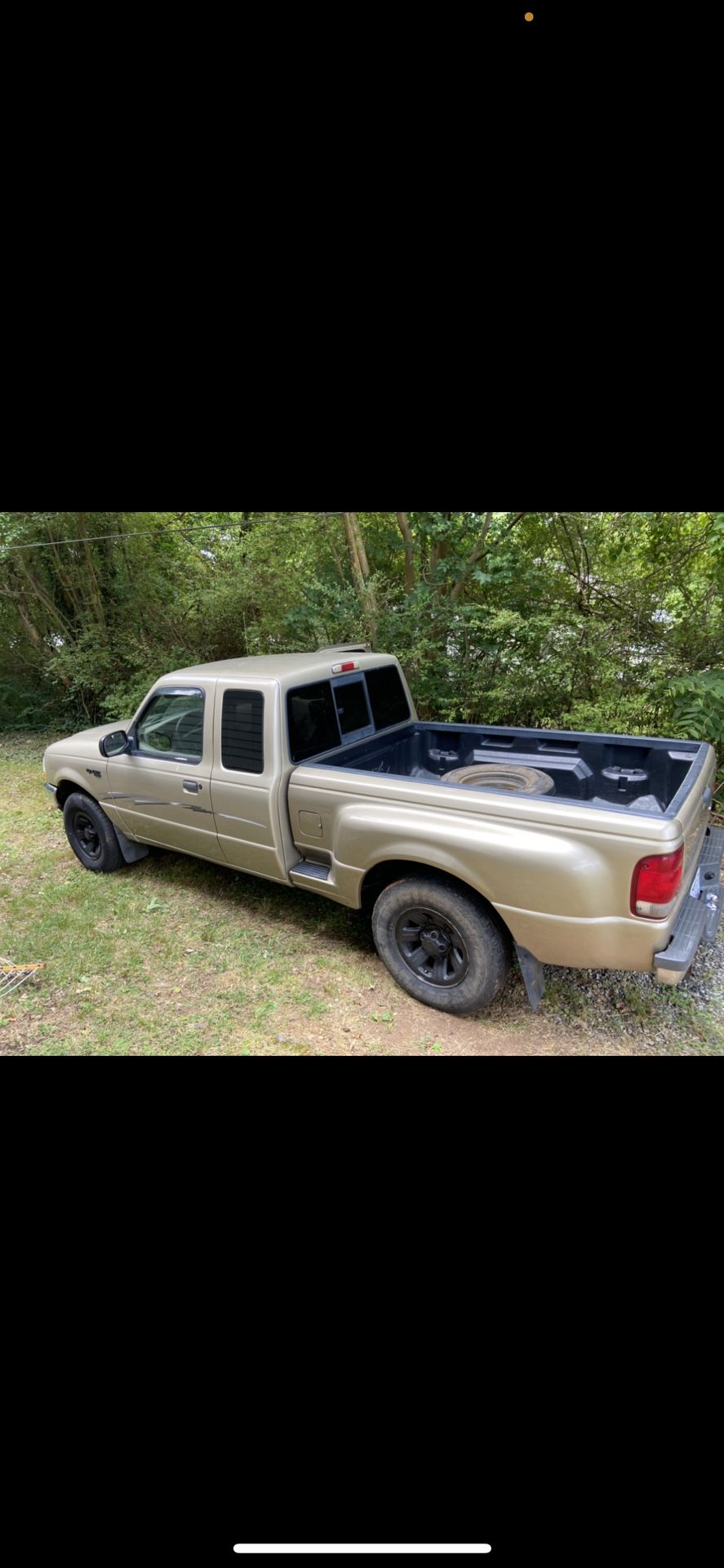 2000 Ford Ranger