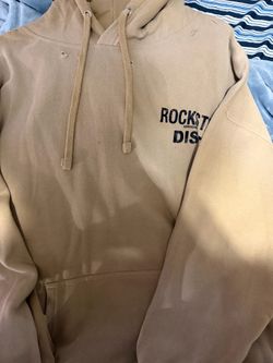 Rock star hoodie