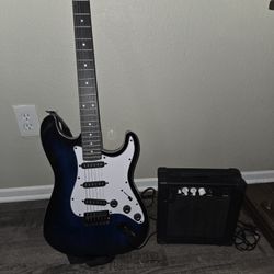 Electric Guitar 