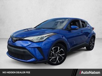 2020 Toyota C-HR