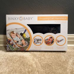 Binxy Baby Shopping Cart Hammock