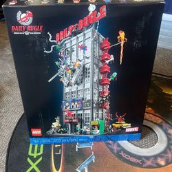 Lego Daily Bugle Sealed 