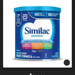 Similac Advance Powder Infant Formula