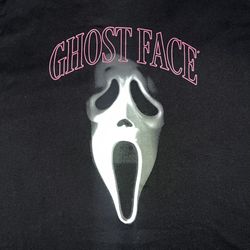 Scream Ghost Face Shirt #5