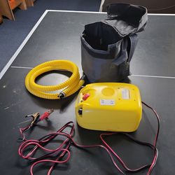 Boat air pump