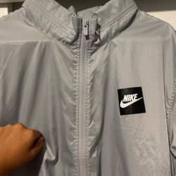Nike Windbreaker Never Used 