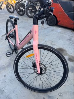 E-bike 70 miles range