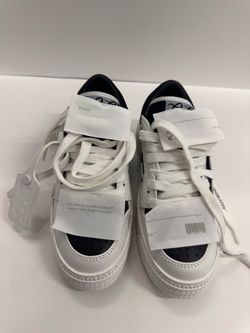 Sneakers off-white size 8 e 9 unissex