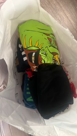 Boys shirts bag $12