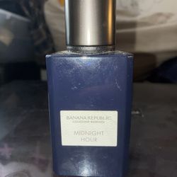 Banana Republic Midnight Hour Rare 