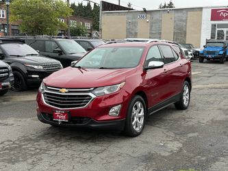 2018 Chevrolet Equinox