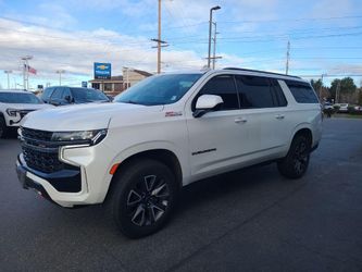 2021 Chevrolet Suburban