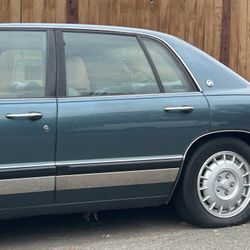 1994 Buick Park