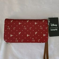 Loungefly Disney Jungle Book Wristlet