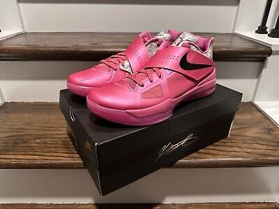 Kd 4 Aunt Pearls Size 11, Jordan 12 Wolf Greys Size 11