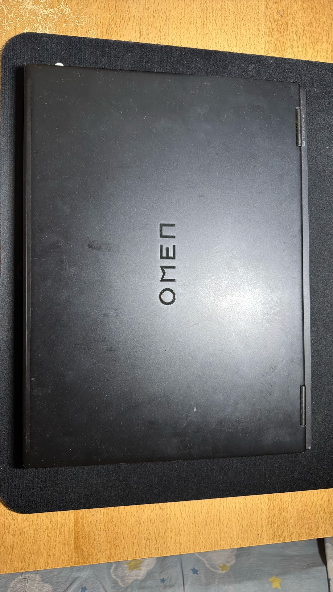 Omen Gaming Laptop