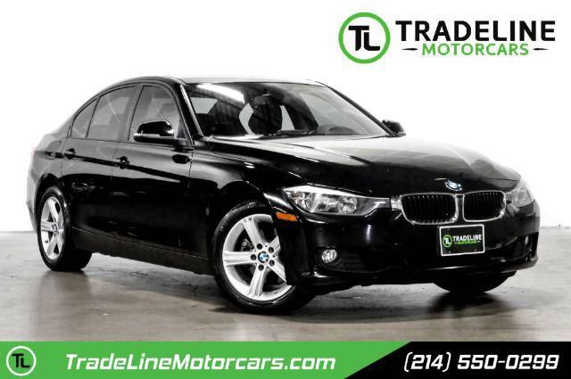 2015 BMW 3 Series