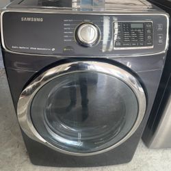 Samsung Platinum Frontload Dryer 